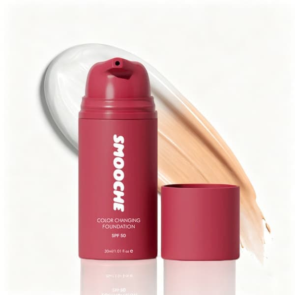 PURE Fargeendrende Foundation SMOOCHE