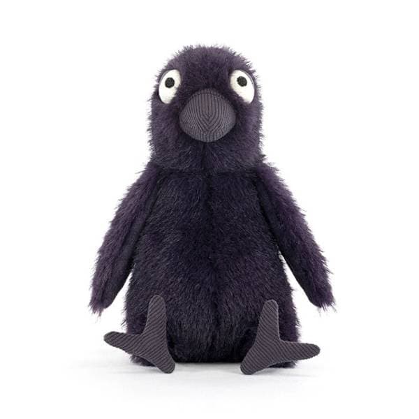 Jellycat Hocus Crow pehmolelu, 22 cm