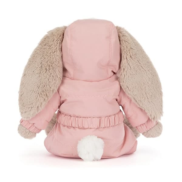 Jellycat Bashful Bunny Lumipuku Pehmolelu, 30 cm