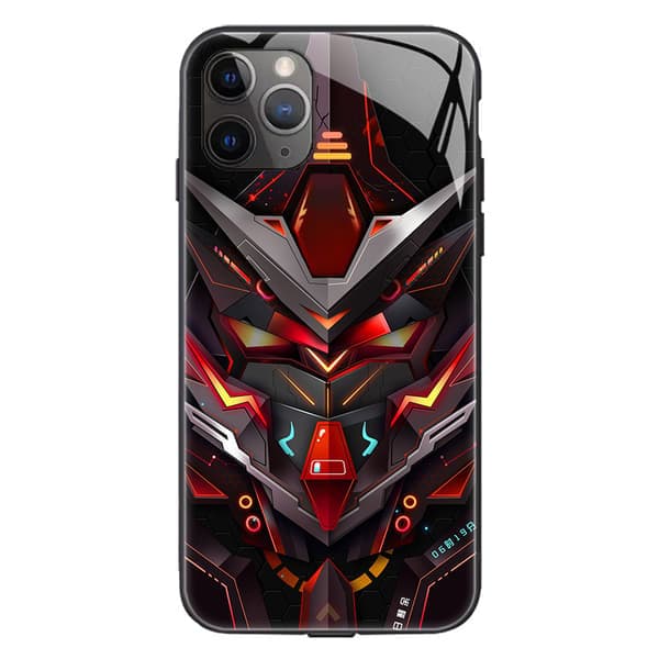 Passer til iPhone-telefondeksler, telefondeksler med lysende lys, personlige og kule anti-fall iPhone-telefondeksler Type 2 iPhone 14 Pro Type 2 iPhone 14 Pro