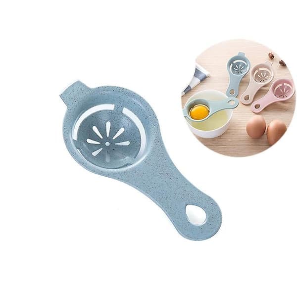 Egg White Yolk Separator Tool Egg Separator Strainer Separator Egg SeparatorCJY Rosa