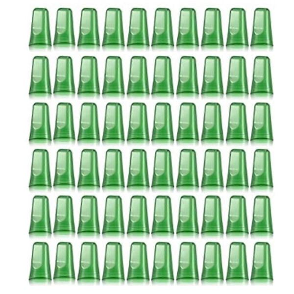 60 st flasklock för spritflaskor