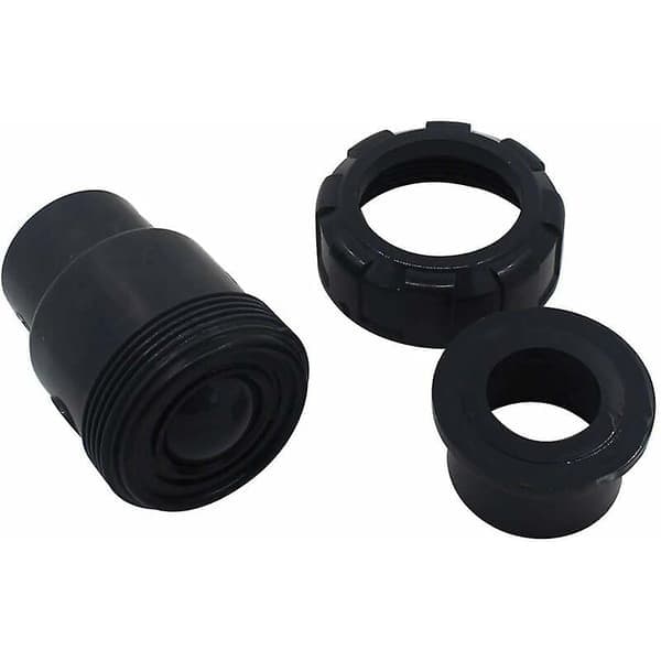 32 mm kugleventil PVC vandtilbageløbsventil til swimmingpool (indvendig diameter 32 mm)
