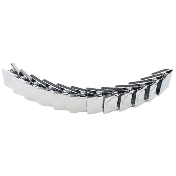 Magnetisk metallklämma 12-pack för kylskåp whiteboard vägg 45 mm