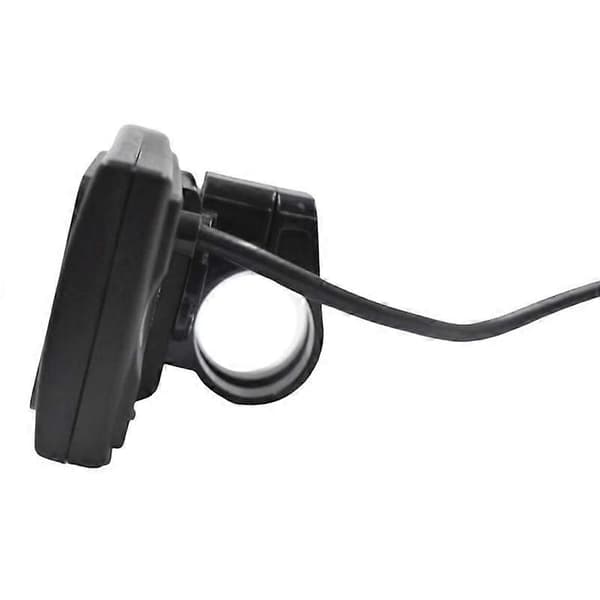 S861 LCD Ebike Display Dashboard til Elcykel (SM Plug 6PIN)