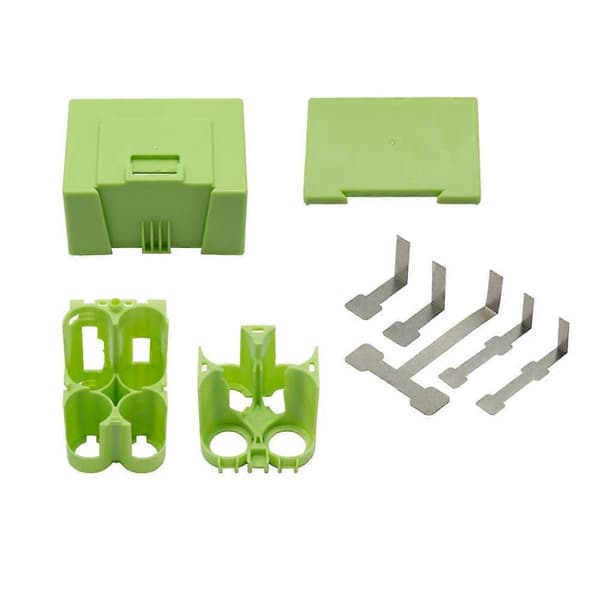 Batterifodral för IRobot Roomba I7 I7+ I4+ I3 I3+ E5 E6 Sopmaskin Litiumjonlåda & Balanserad Laddningskretskort PCB