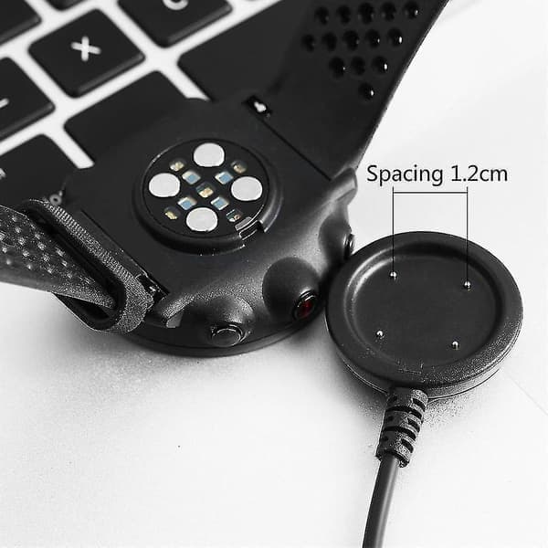 Magnetisk USB-opladerkabel til Polar Vantage V/v2/til M/m2 opladerdock