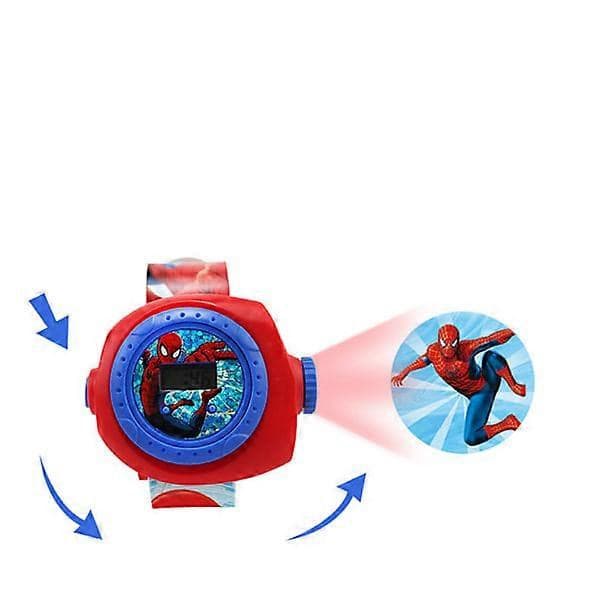 Marvel Spiderman Actionlegetøj - Superheltefigurer til Drenge, Børnegave, Marvel Legesæt