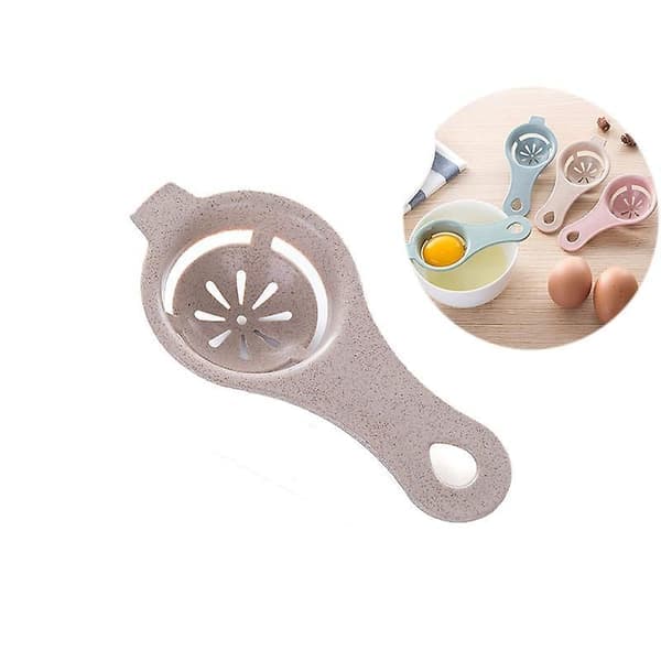 Egg White Yolk Separator Tool Egg Separator Strainer Separator Egg SeparatorCJY Rosa