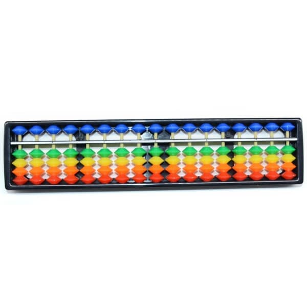 Abacus regneperle 2 2 2 2 2
