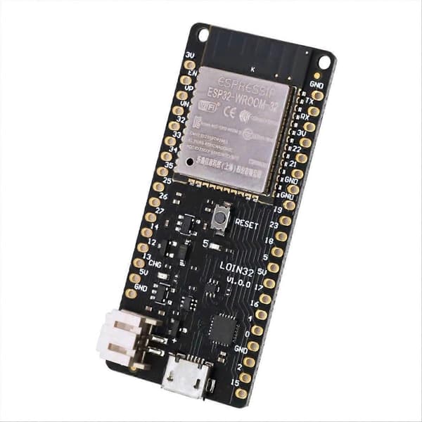 4 MB Flash for WeMos D1 ESP32 ESP-32 ESP-32S ESP32S trådløs modul
