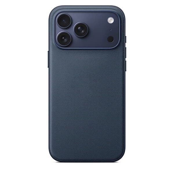 iPhone 17 Series MagSafe Cover – Blå til iPhone 17 Pro Blue For iPhone 17 Pro