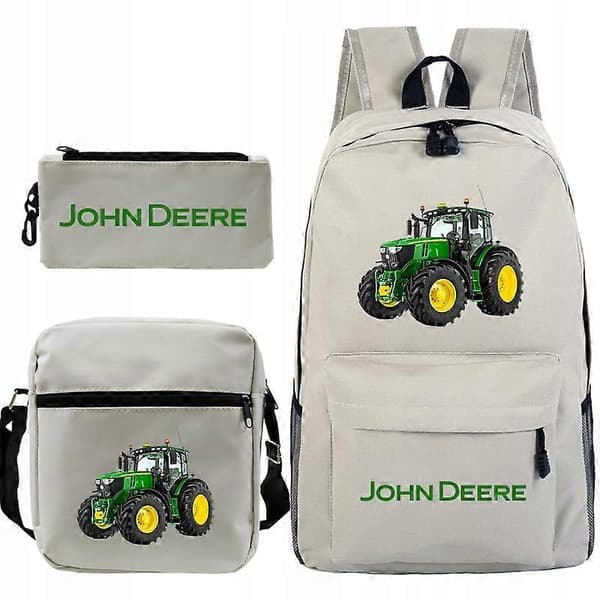 John Deere Filmryggsäck