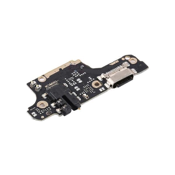 Laddningsport Flexkabel Reservdel för Xiaomi Redmi Note 9S/Note 9 Pro