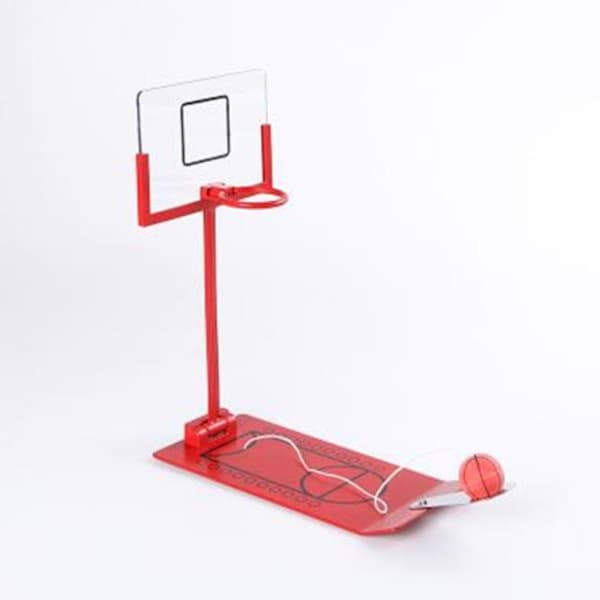 Basketspil Stressaflastning RØD rød red