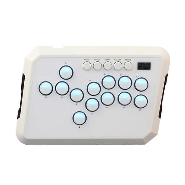 A50 Controller til //PC/Steam Fightstick Tastatur