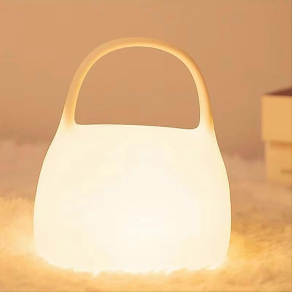 Nattlys for barn USB-lading Nattlys Bordlampe