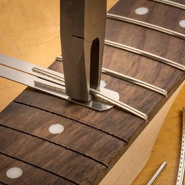 Bandtång Gitarr Bandavdragare Platt Tång Platt Nästång Gitarrverktyg