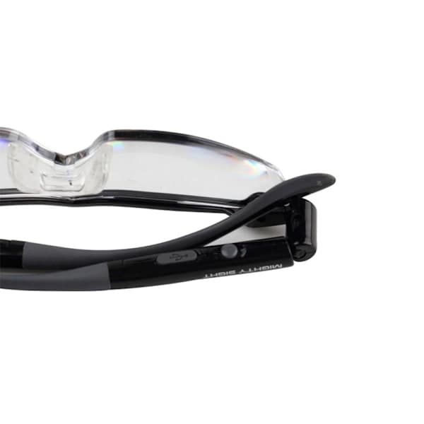 Forstørrelsesglas med LED-lys - 1.6X
