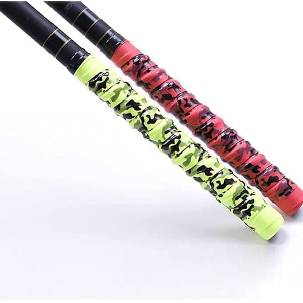 Grepptejp Tennisracket Absorberande Grepptejp 5 Färger
