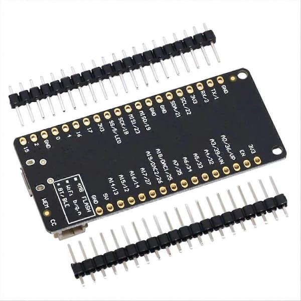 4 MB Flash til WeMos D1 ESP32 ESP-32 ESP-32S ESP32S trådløst modul