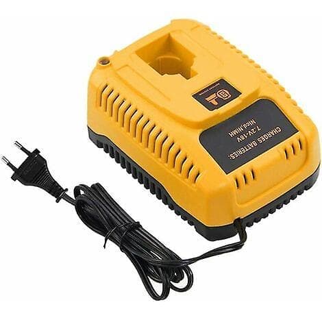 Erstatningslader DC9310 for Dewalt Ni-CD og Ni-MH 7.2V-18V batterier