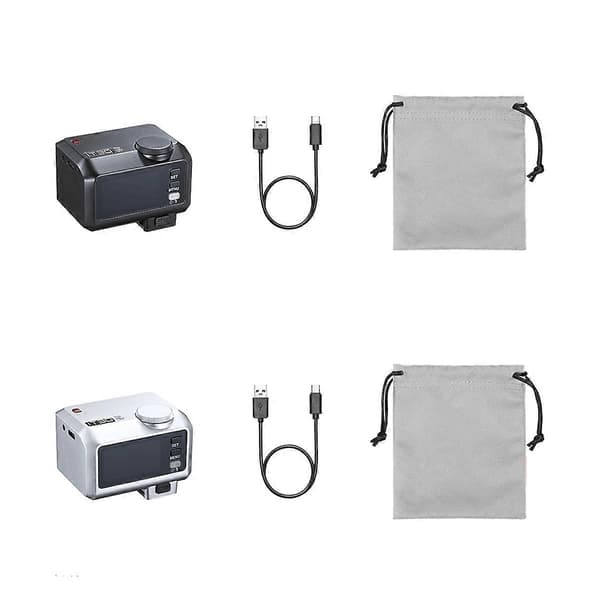 IT30Pro Mini TTL-salama 2,4 GHz langaton nopea hopea