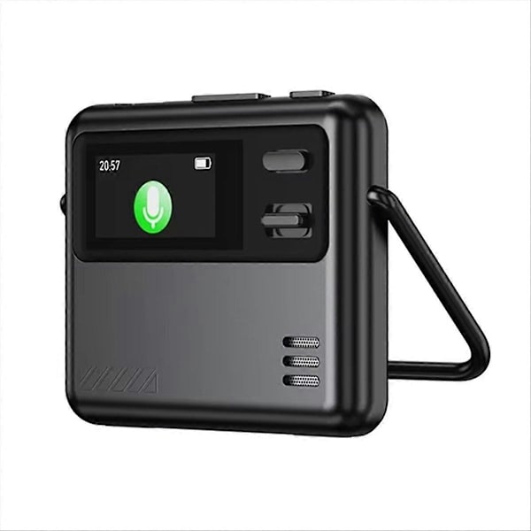 Mini Smart MP3-spelare Bluetooth Trådlös Musik Stöder FM 32GB