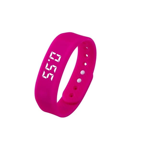 Triumph E27 LED-pæresokkel, E27 keramisk sokkel og plastbase Pink