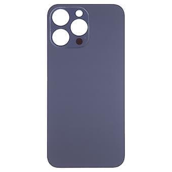 Erstatningsbakbatteriglass til iPhone 14 Pro Max (lilla)