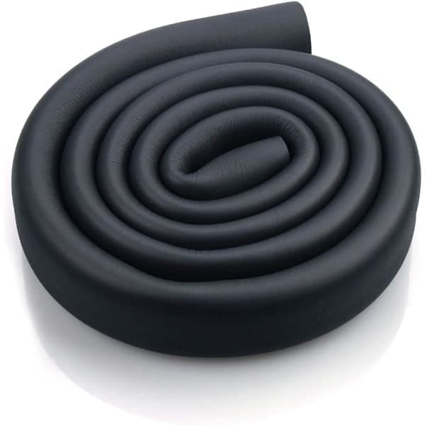 Rørisolasjon Slangeisolasjon Indre diameter 16mm × Tykkelse 9mm × Lengde 1,7m Rørisolasjon Slange