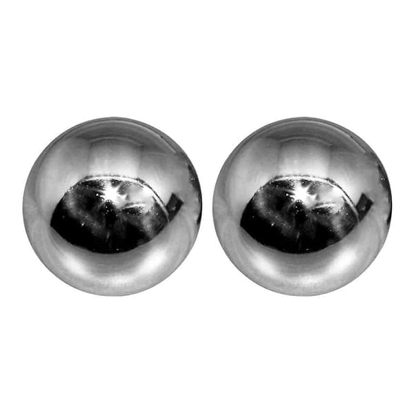 2 st fingerövning stressreducerande hälsovård daglig meditation Baoding-boll