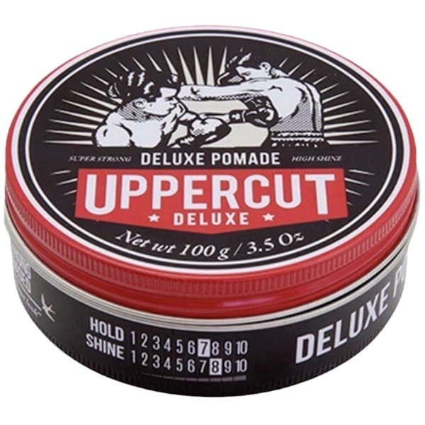Sommersalg Uppercut Deluxe Pomade til mænd 22(120-130CM)
