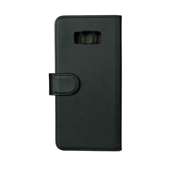 Mobilcover 3 kortpladser Sort - Samsung S8 Plus Sort 72