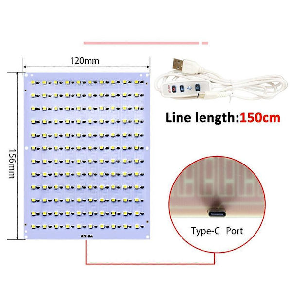 2set för Bambu Lab Lithophane Led Panel CMYK LED Bakgrundsbelysning PLA Basic CMYK Lithophane Bundle 3D-utskrift Lithophane