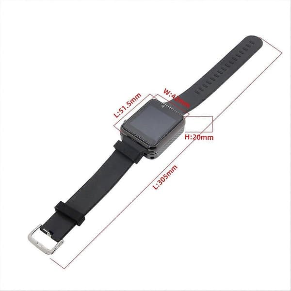 T-Watch-S3 Plus GPS LoRa ohjelmoitava kello 433MHz
