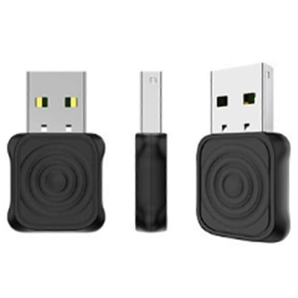 Mini Ultra trådløse adaptere Trådløs CarPlay Android Auto til bil Plug and Play WiFi Bluetooth Auto-forbindelse