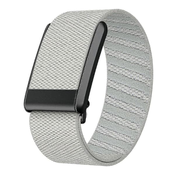 Elastisk justerbart armbånd til WHOOP 4.0 Fitness Tracker - Sort Starlight Starlight