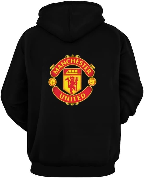 Manchester United Hettegenser Løs Genser Unisex-FF- S S