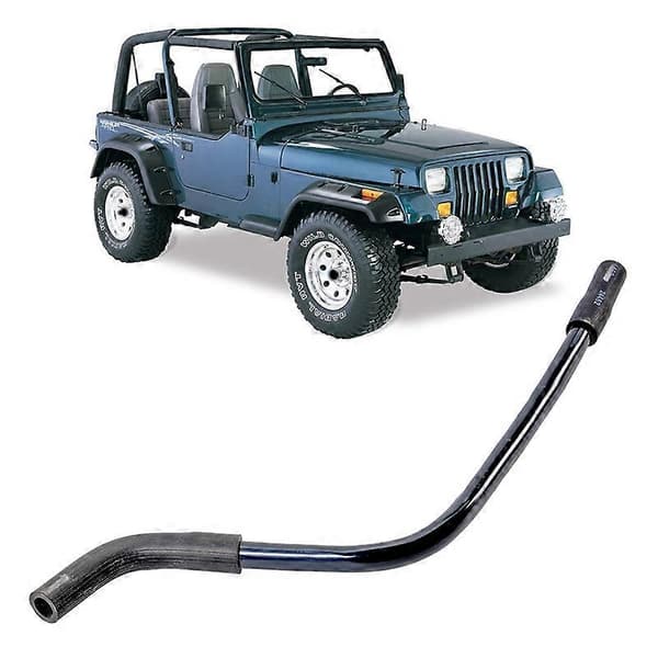 til Jeep Cherokee Wrangler Krumtaphusudluftningsventil til luftfiltersslange 53006239