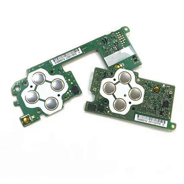 Switch-kontroller PCB venstre