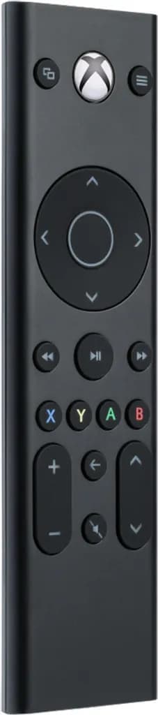 PDP mediafjärrkontroll svart