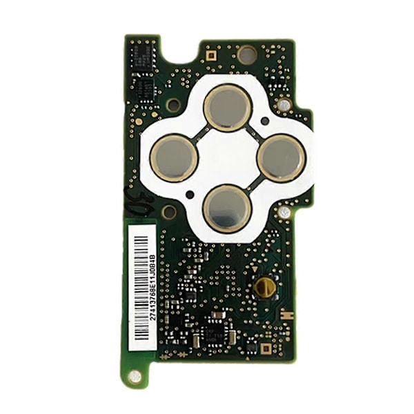 Switch-kontroller PCB venstre