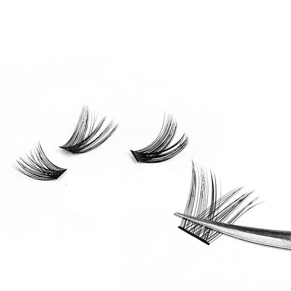 Løsvipper Multipack - 120 klynger MIX04