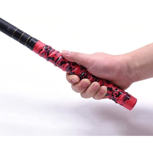 Grepptejp Tennisracket Absorberande Grepptejp 5 Färger