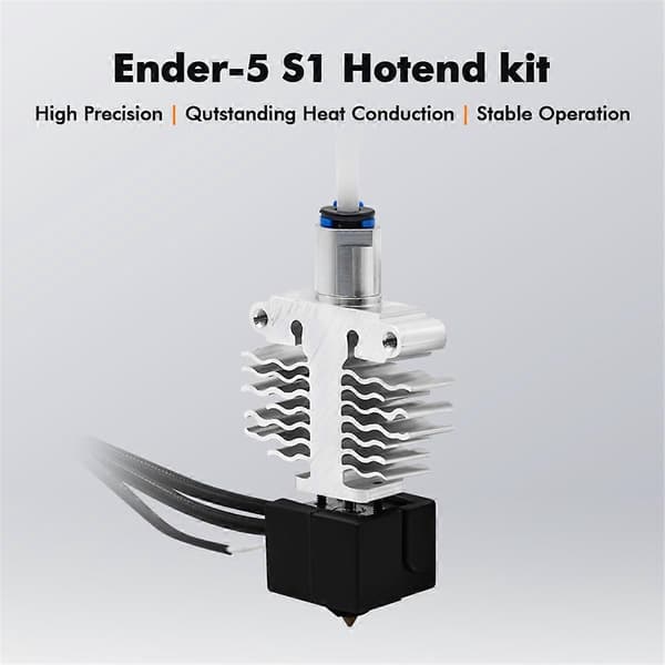 -5 S1 Hotend Kit 3D-printerdeler