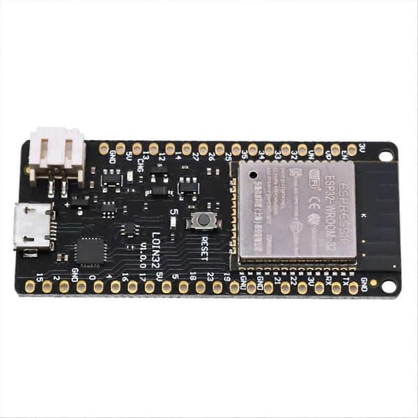 4 MB Flash til WeMos D1 ESP32 ESP-32 ESP-32S ESP32S trådløst modul