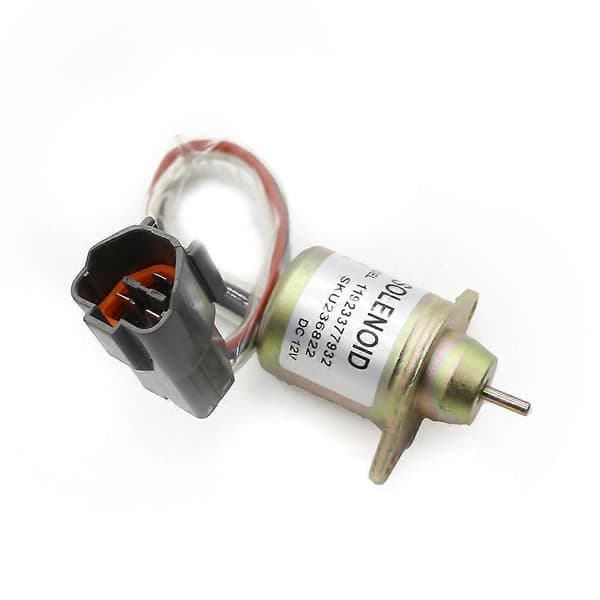 Avstengningssolenoid for TRAKTORgenerator