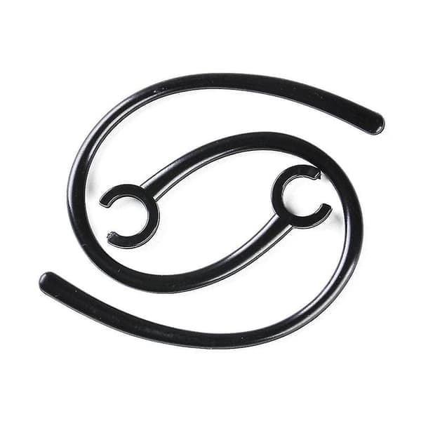 10 st ersättningsöronkrok öronögla för Bluetooth-headset