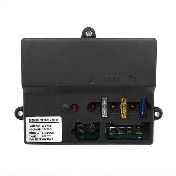 Motorhastighetskontrollmodul for Wilson motorgenerator 12V